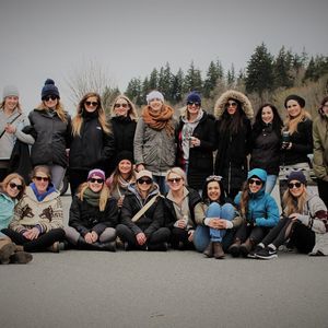 Meet your Posher, Krista